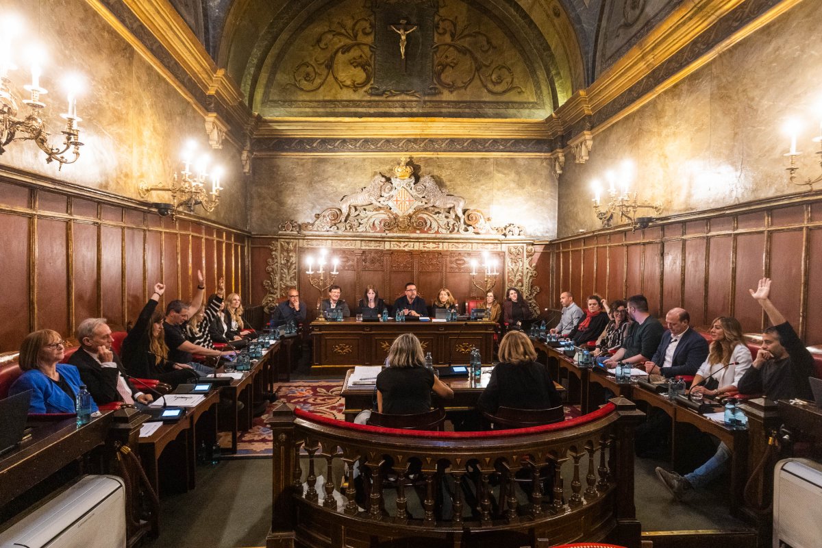 La Guàrdia Urbana de Vic disposarà de drons, esprais per dispersar multituds i pistoles taser