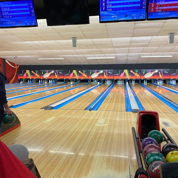 Bowling Sucre