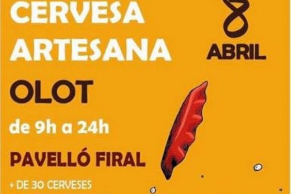 Olot també s’apunta a la febre del món de la cervesa amb la seva primera fira