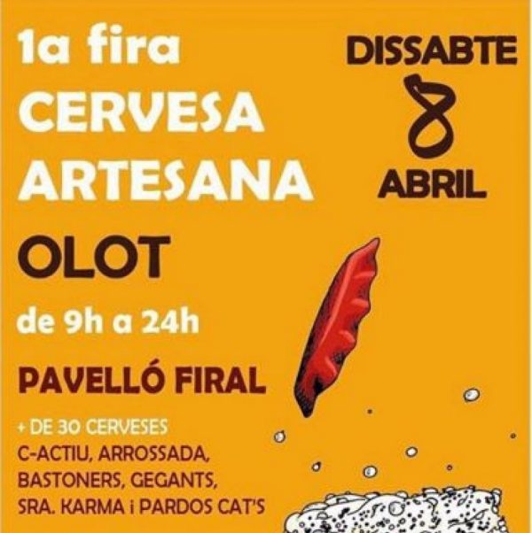 Olot també s’apunta a la febre del món de la cervesa amb la seva primera fira