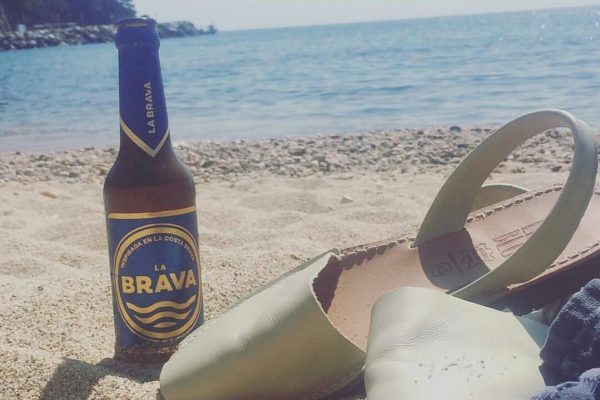 La Brava Beer Pilsner