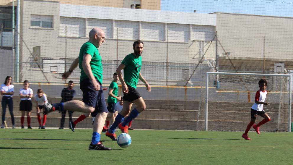 Un equipo de fútbol LGTBI para luchar contra la homofobia