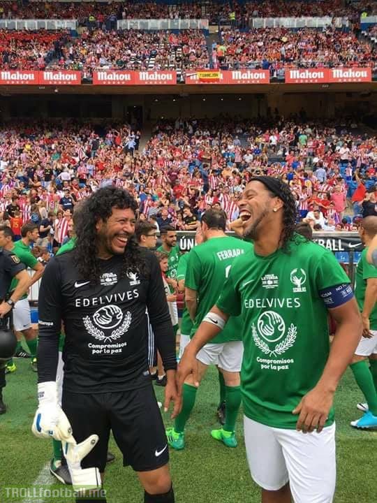 René Higuita: la leyenda del fútbol colombiano que defiende el amor LGBTI